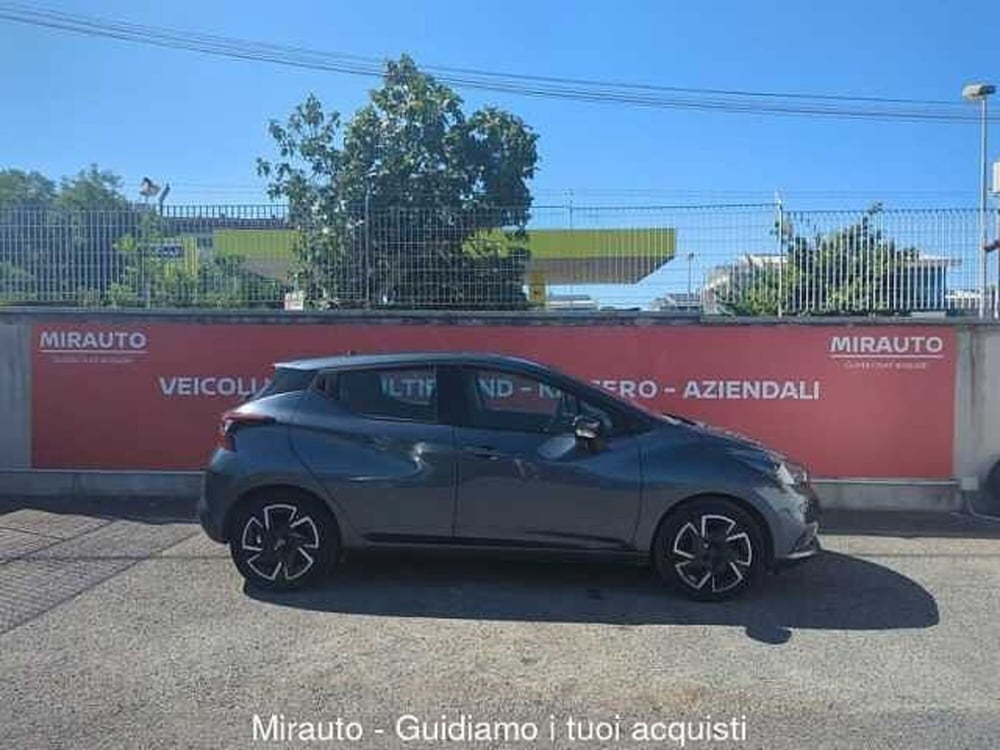 Nissan Micra usata a Roma (5)