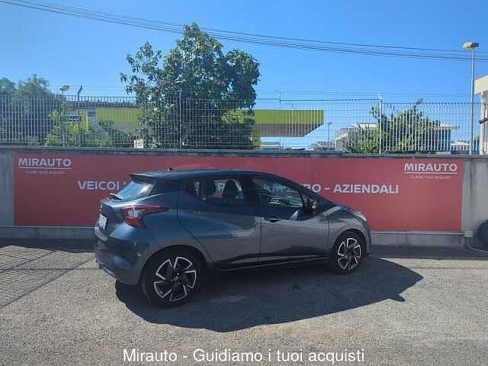 Nissan Micra usata a Roma (7)