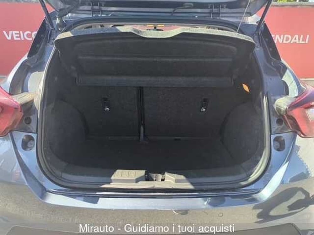 Nissan Micra usata a Roma (9)