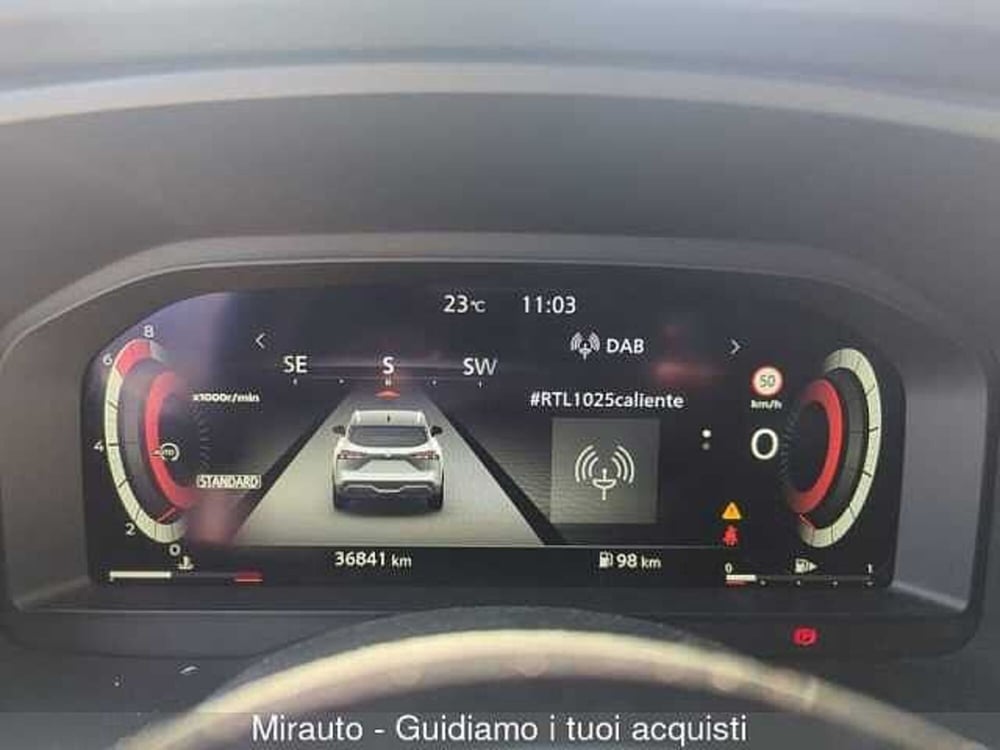 Nissan Qashqai usata a Roma (14)