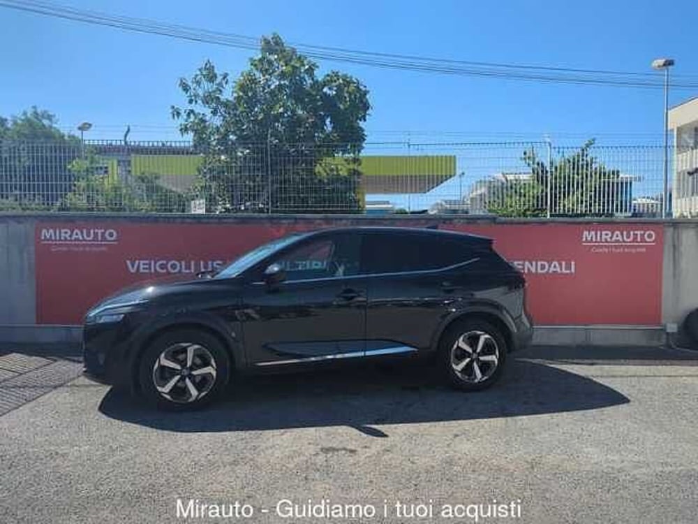 Nissan Qashqai usata a Roma (3)