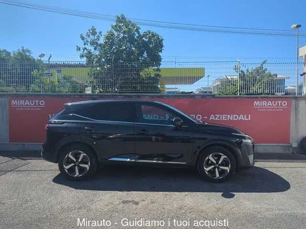 Nissan Qashqai usata a Roma (5)