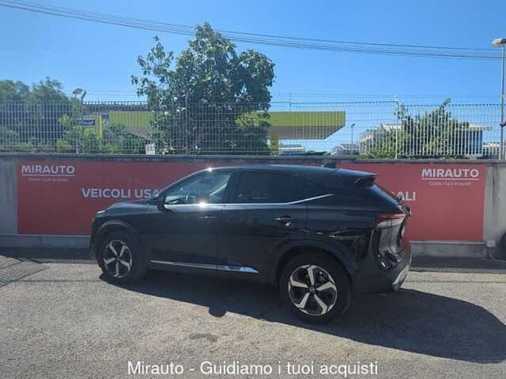 Nissan Qashqai usata a Roma (6)