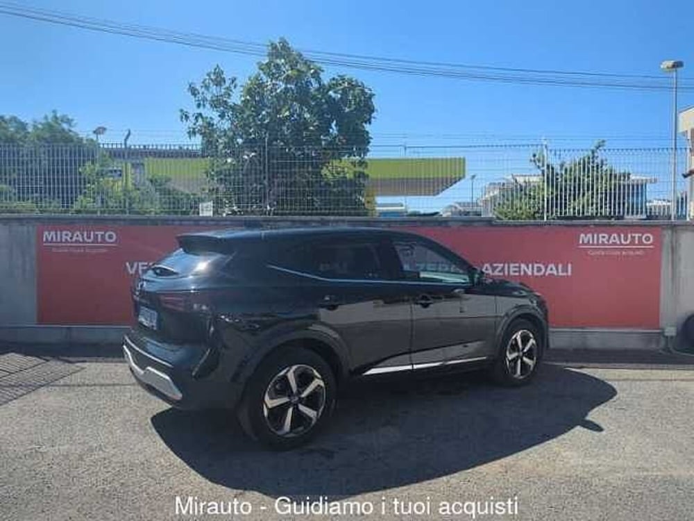 Nissan Qashqai usata a Roma (7)