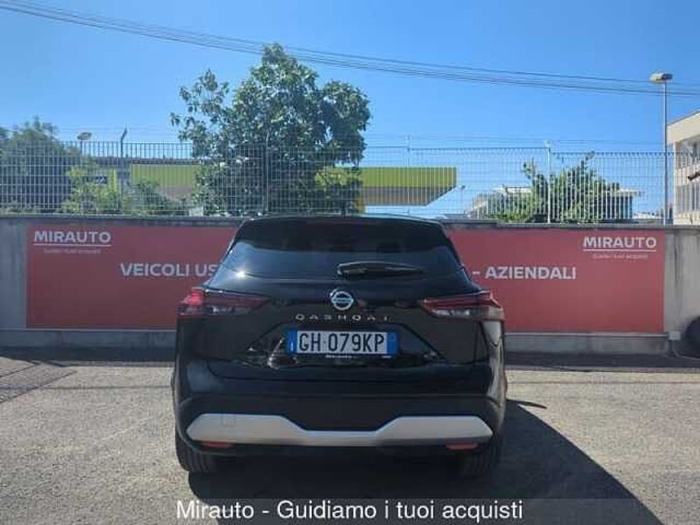 Nissan Qashqai usata a Roma (8)