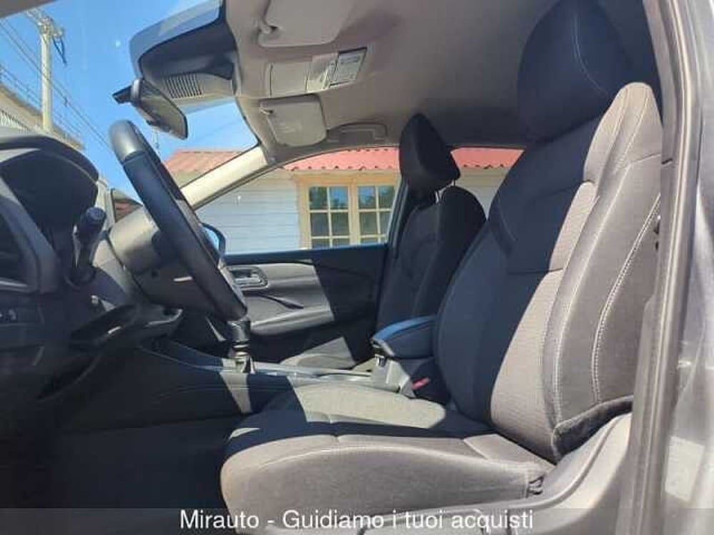 Nissan Qashqai usata a Roma (10)