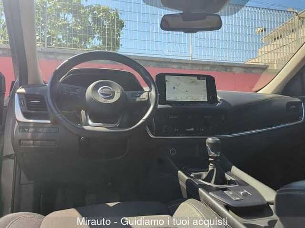 Nissan Qashqai usata a Roma (13)