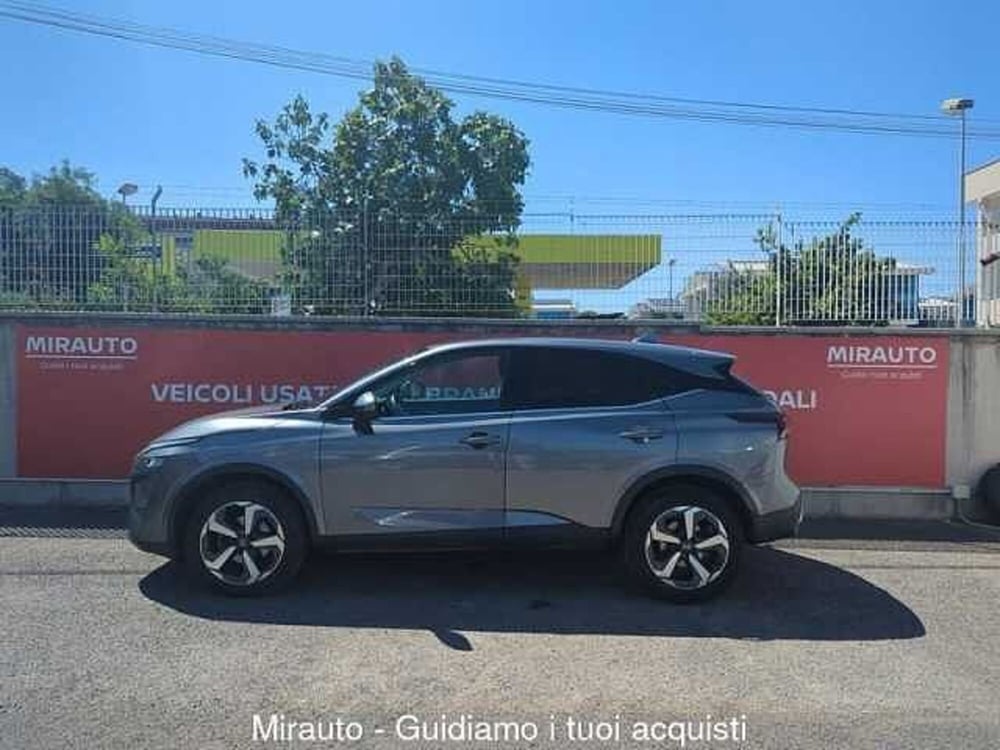 Nissan Qashqai usata a Roma (4)