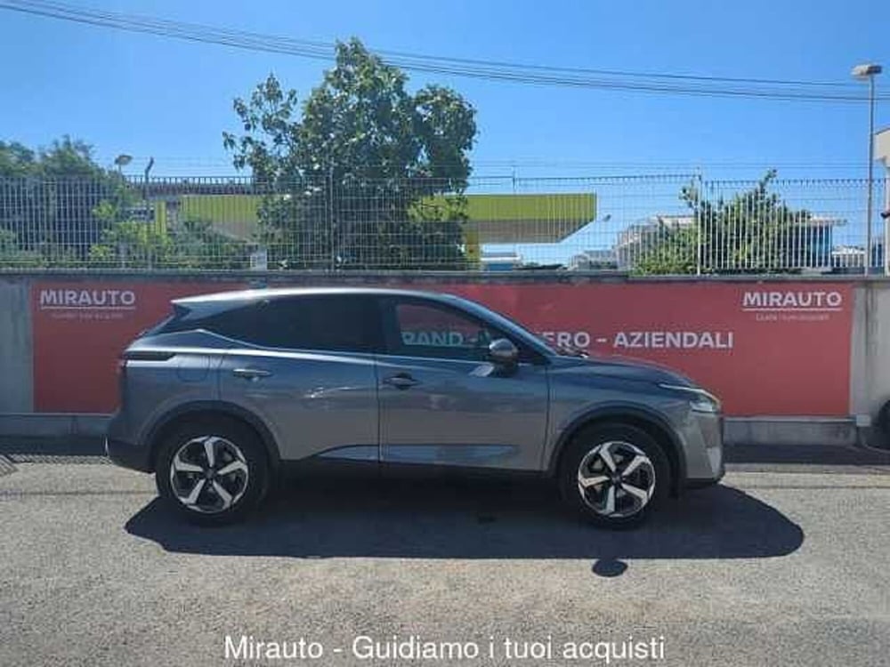 Nissan Qashqai usata a Roma (5)