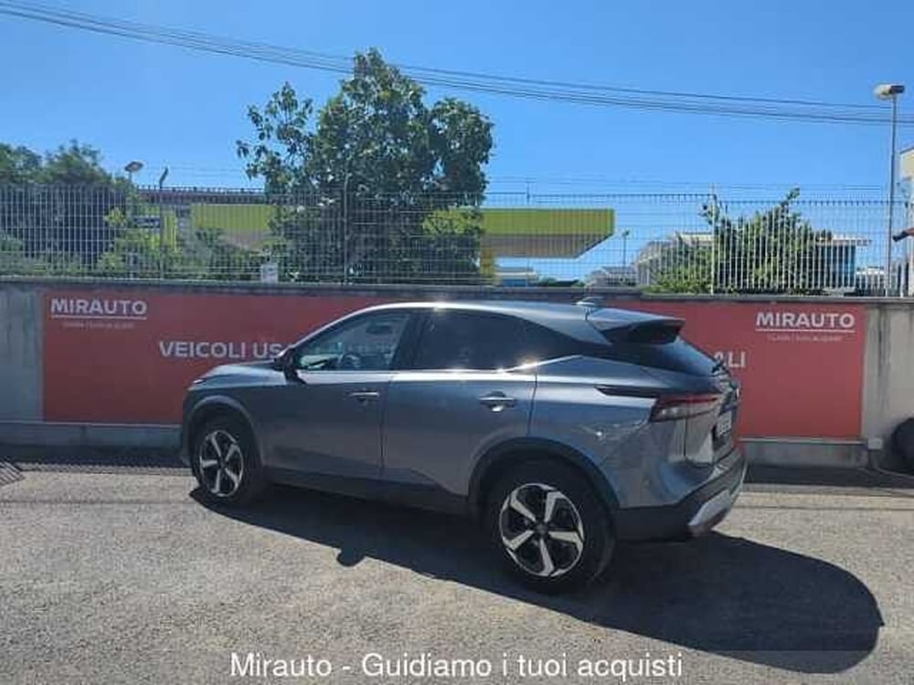 Nissan Qashqai usata a Roma (6)
