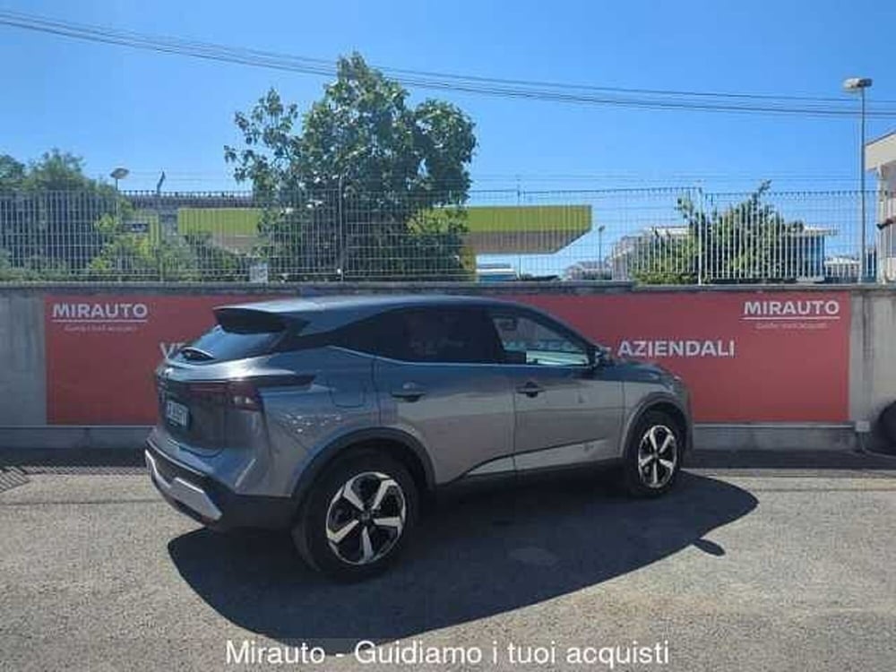 Nissan Qashqai usata a Roma (7)