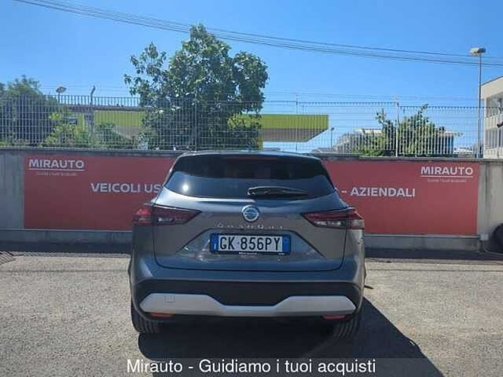 Nissan Qashqai usata a Roma (8)