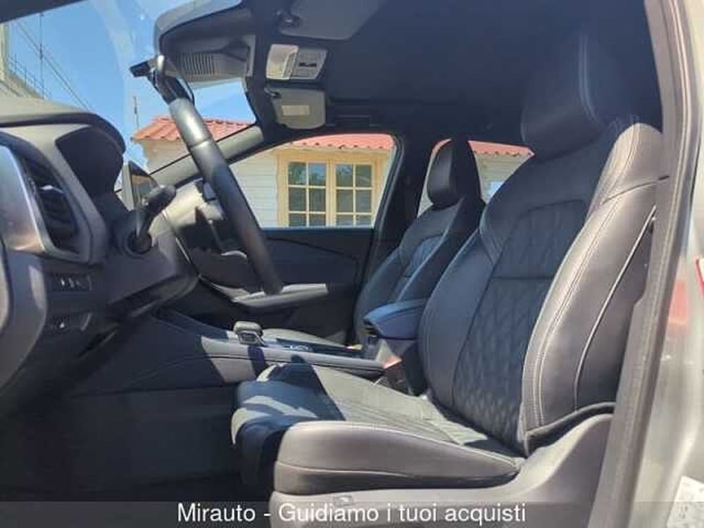 Nissan Qashqai usata a Roma (10)