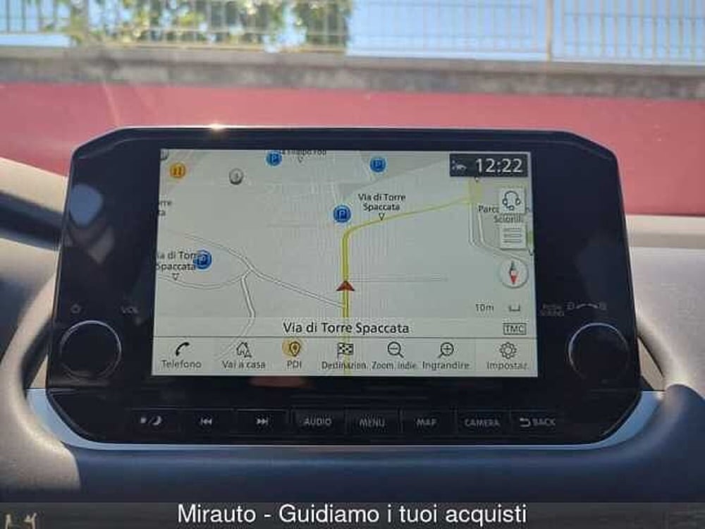 Nissan Qashqai usata a Roma (11)