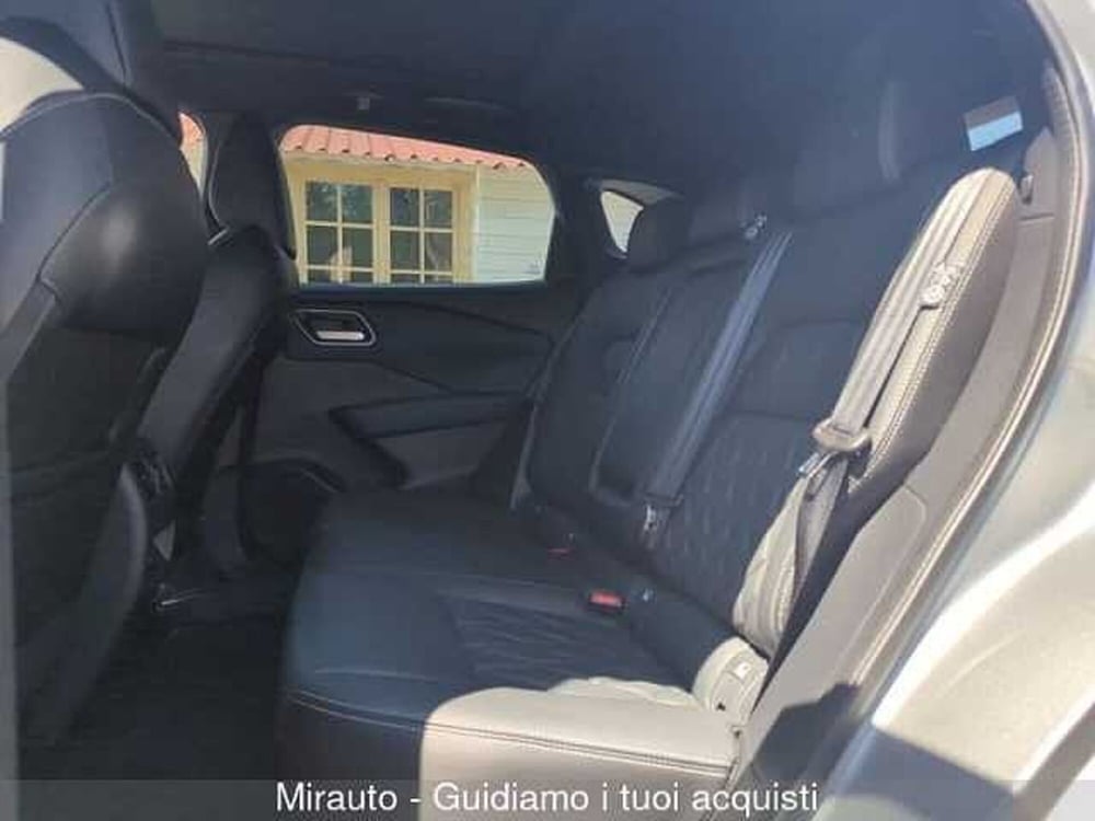 Nissan Qashqai usata a Roma (12)
