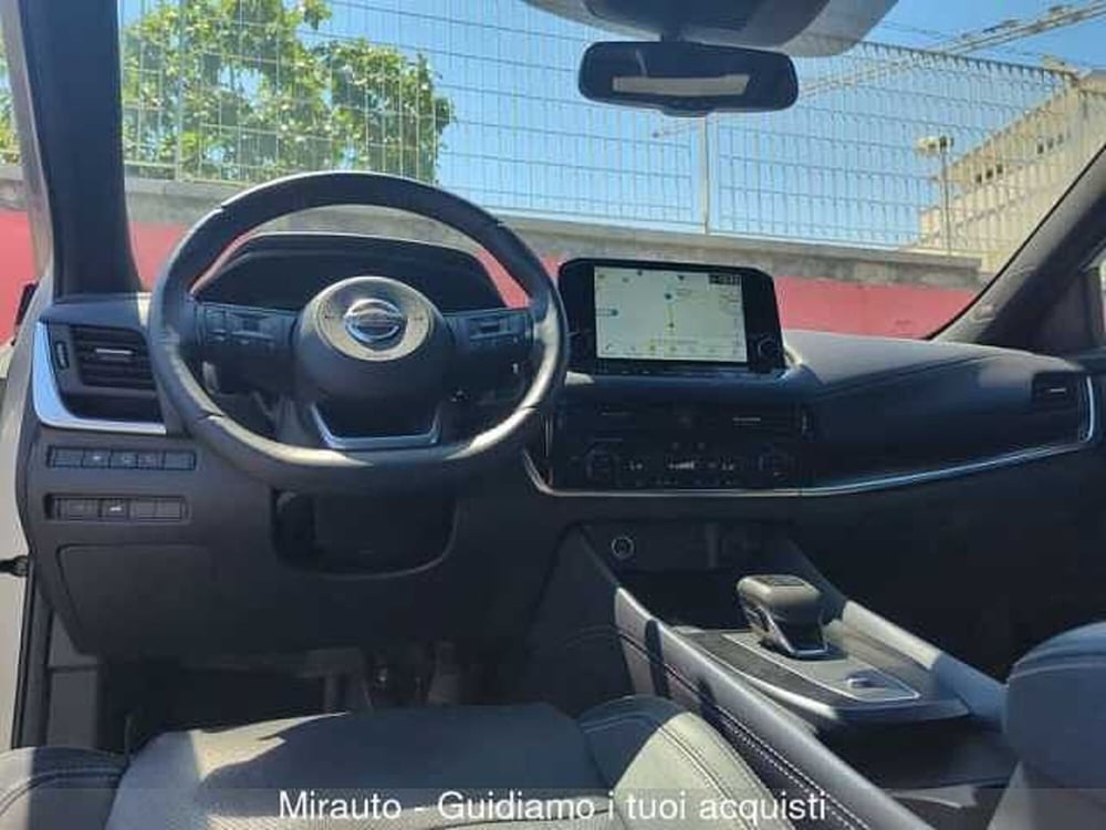 Nissan Qashqai usata a Roma (13)