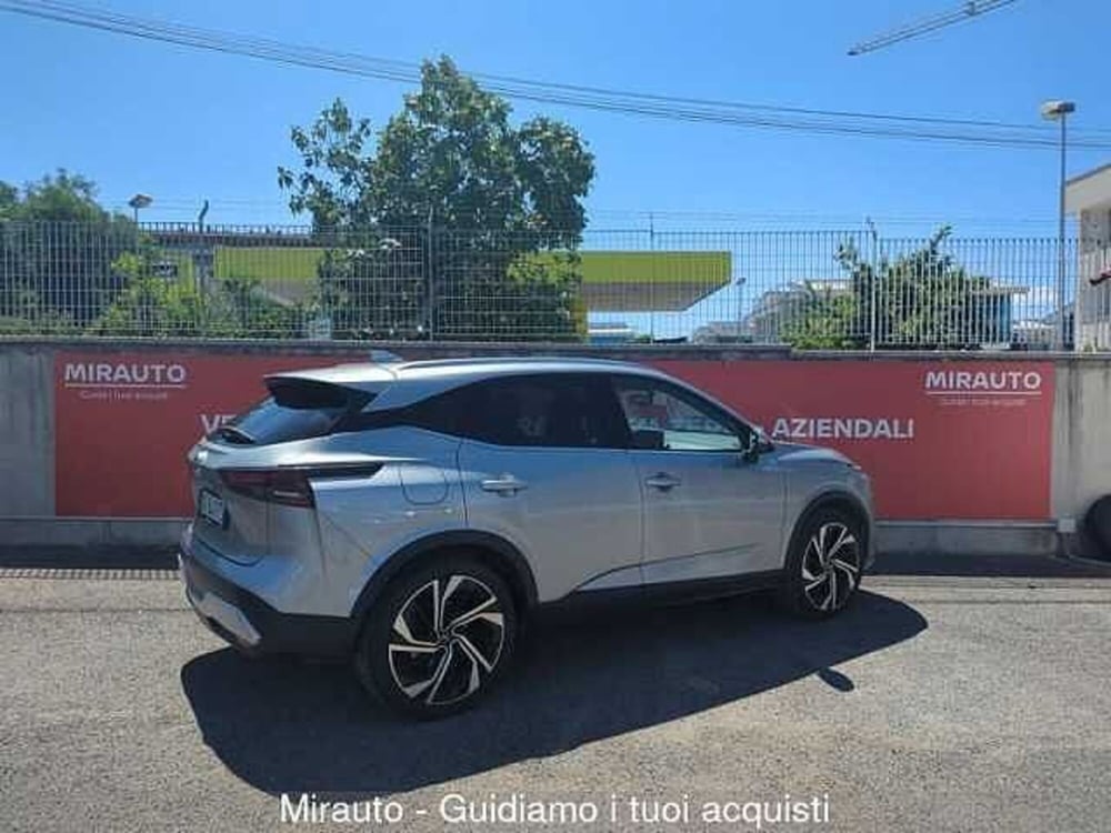 Nissan Qashqai usata a Roma (7)