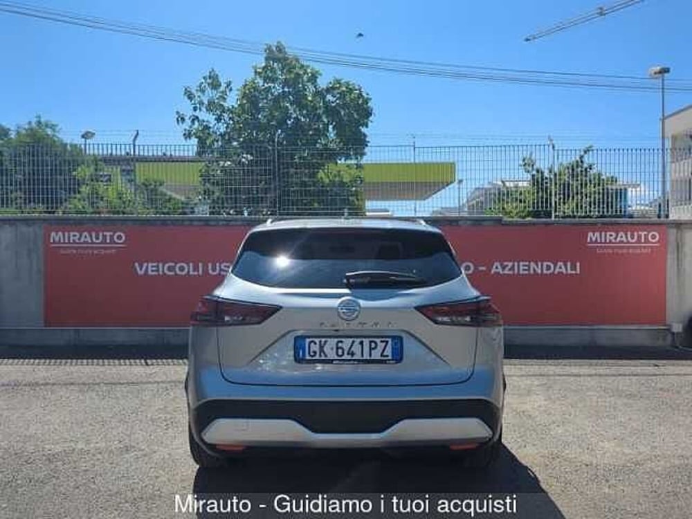 Nissan Qashqai usata a Roma (8)