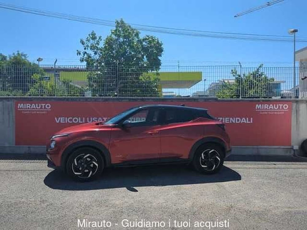 Nissan Juke usata a Roma (3)