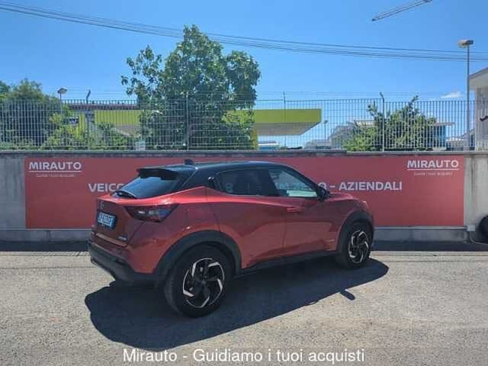 Nissan Juke usata a Roma (7)