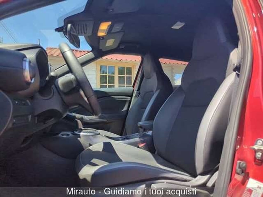 Nissan Juke usata a Roma (10)