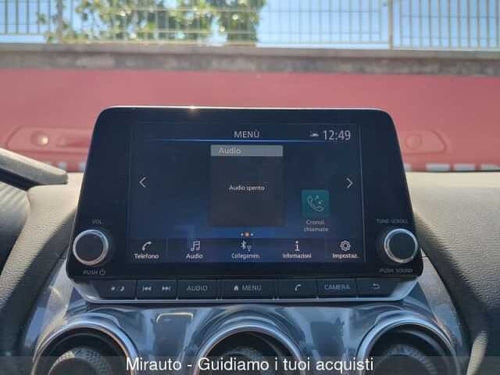 Nissan Juke usata a Roma (11)