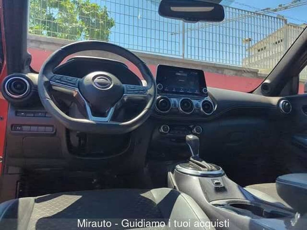Nissan Juke usata a Roma (13)
