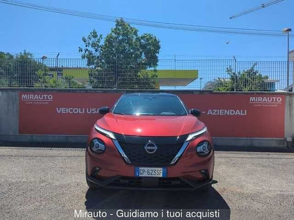 Nissan Juke usata a Roma (2)