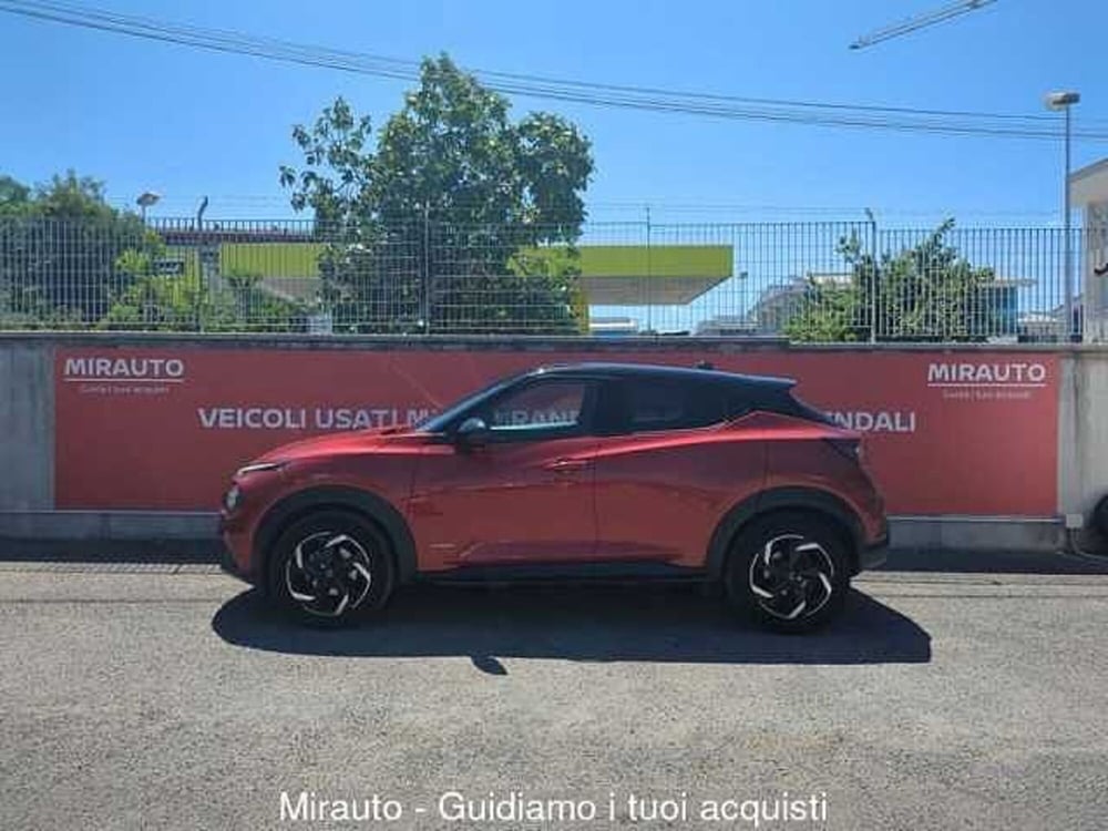 Nissan Juke usata a Roma (4)