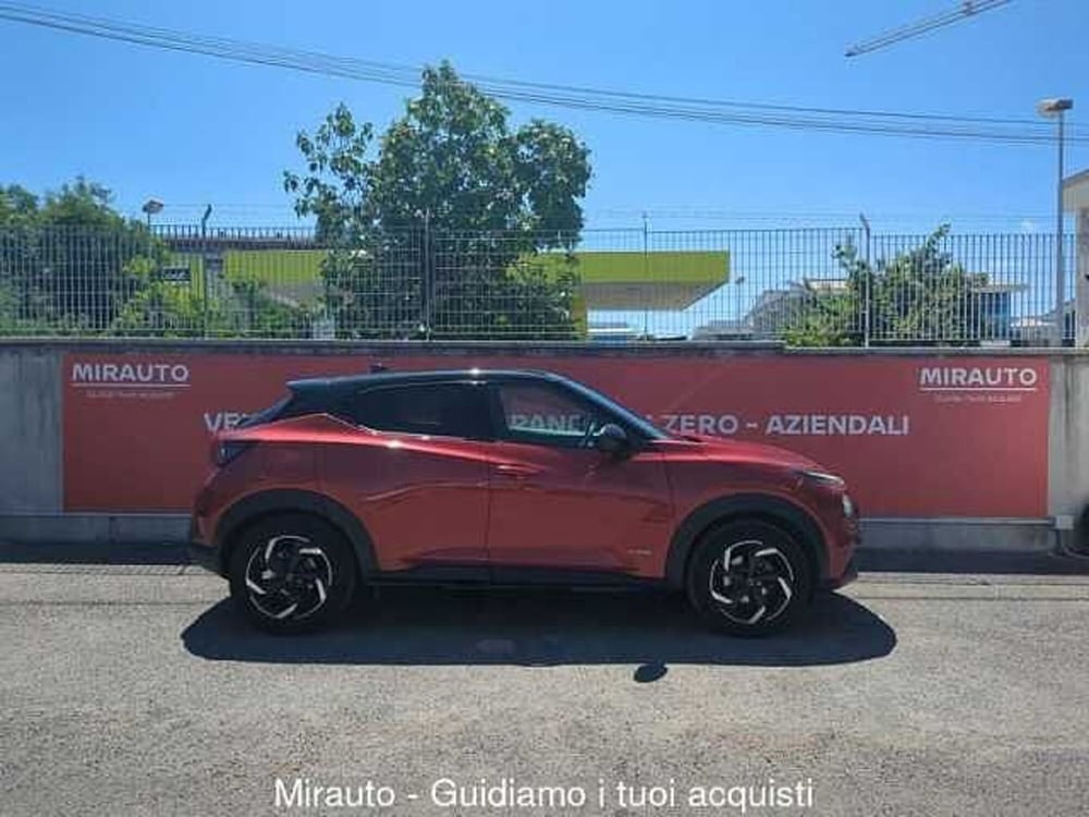 Nissan Juke usata a Roma (5)