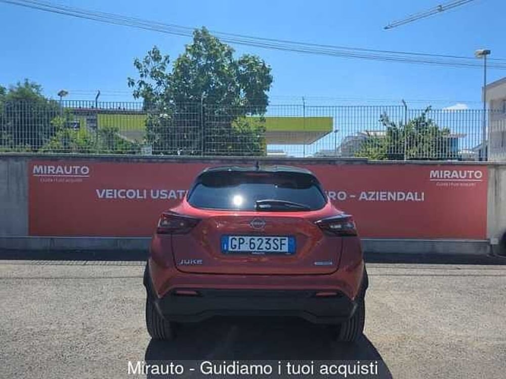 Nissan Juke usata a Roma (8)