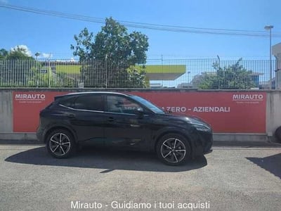 Nissan Qashqai 1.3 DIG-T 140 CV N-Connecta del 2022 usata a Roma