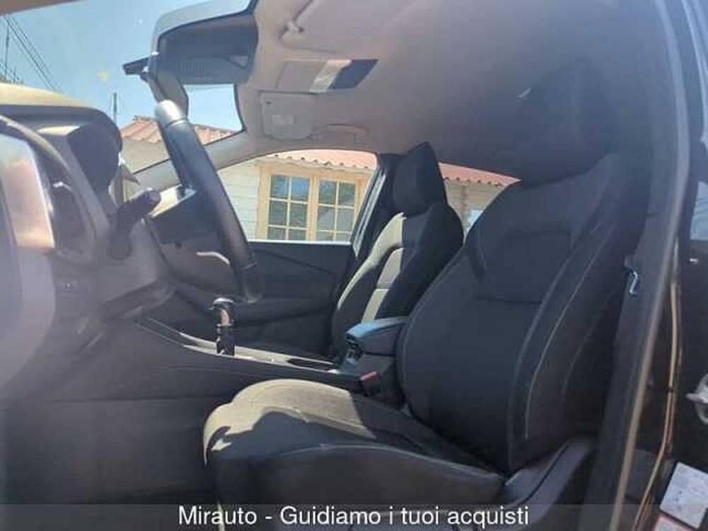 Nissan Qashqai usata a Roma (10)