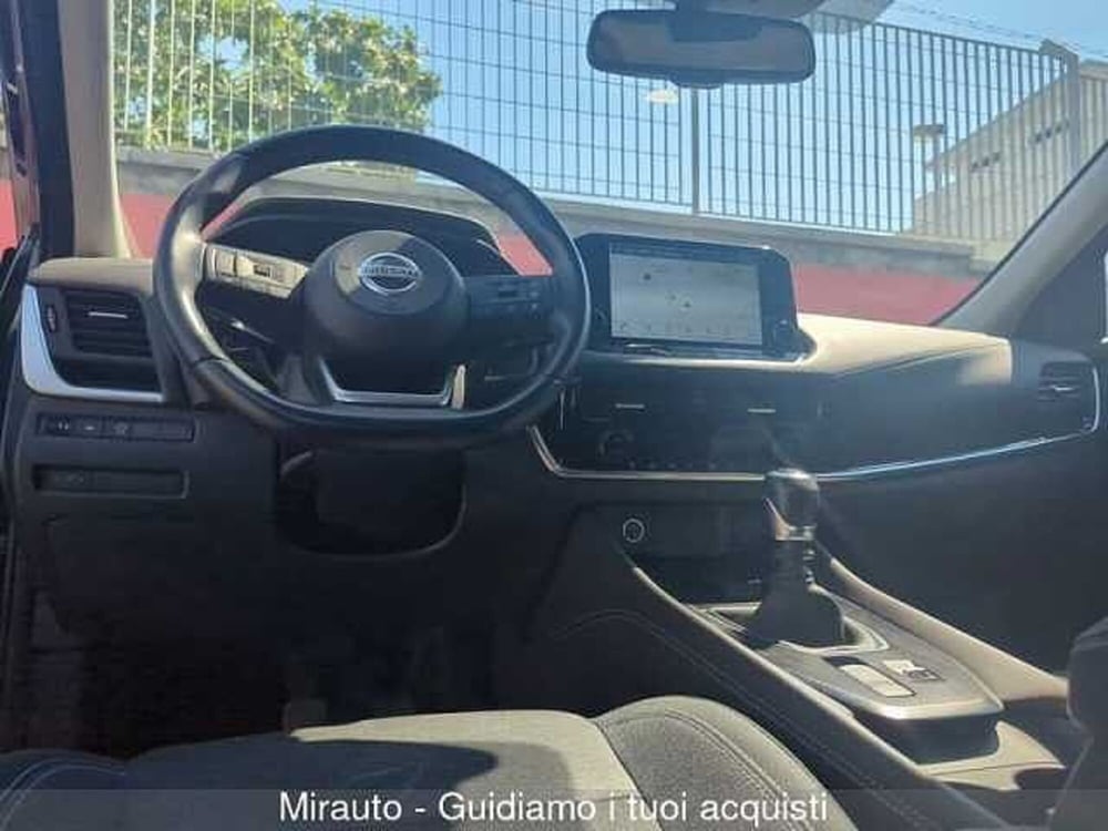 Nissan Qashqai usata a Roma (13)