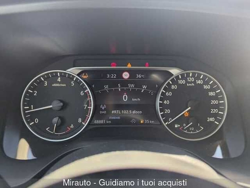 Nissan Qashqai usata a Roma (14)