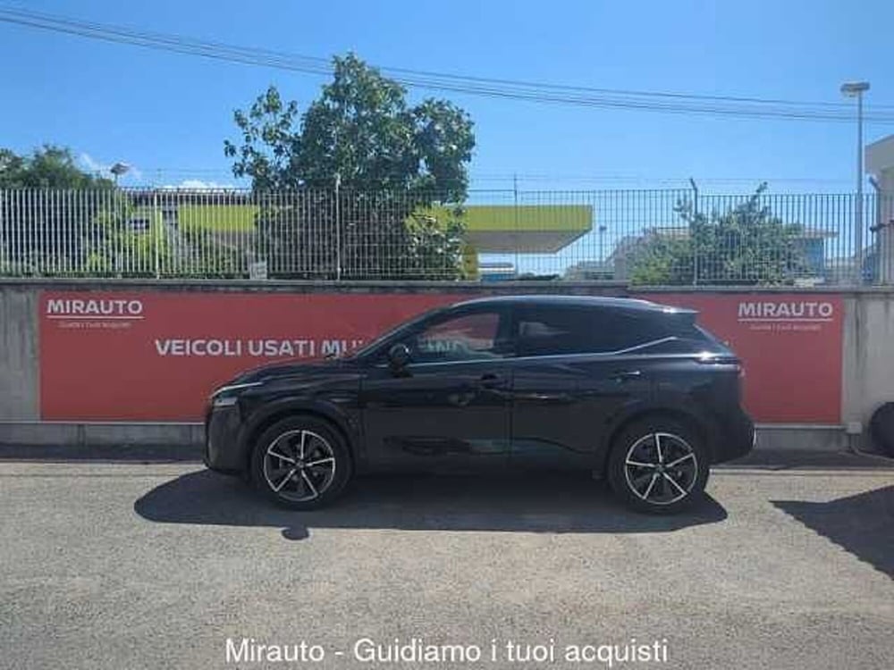 Nissan Qashqai usata a Roma (4)