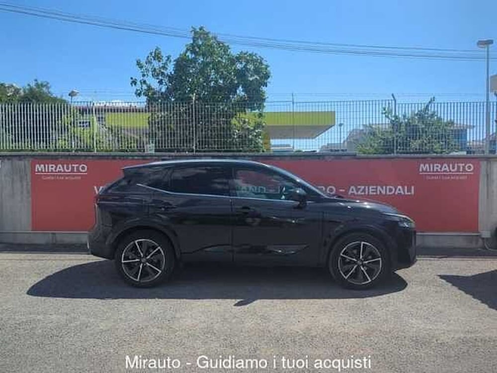 Nissan Qashqai usata a Roma (5)