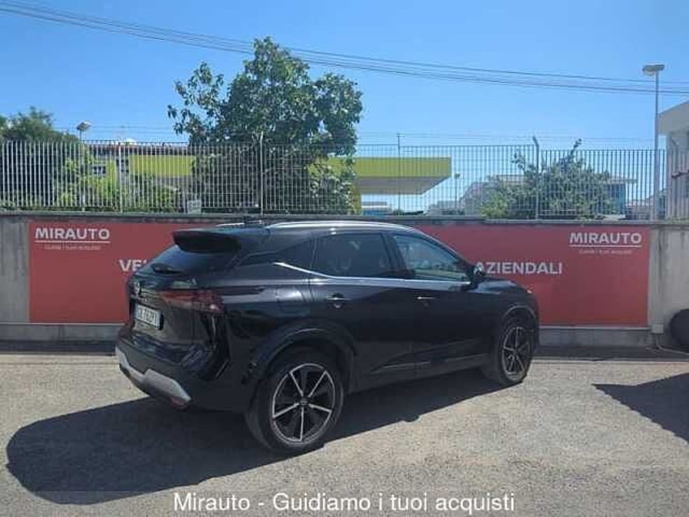 Nissan Qashqai usata a Roma (7)