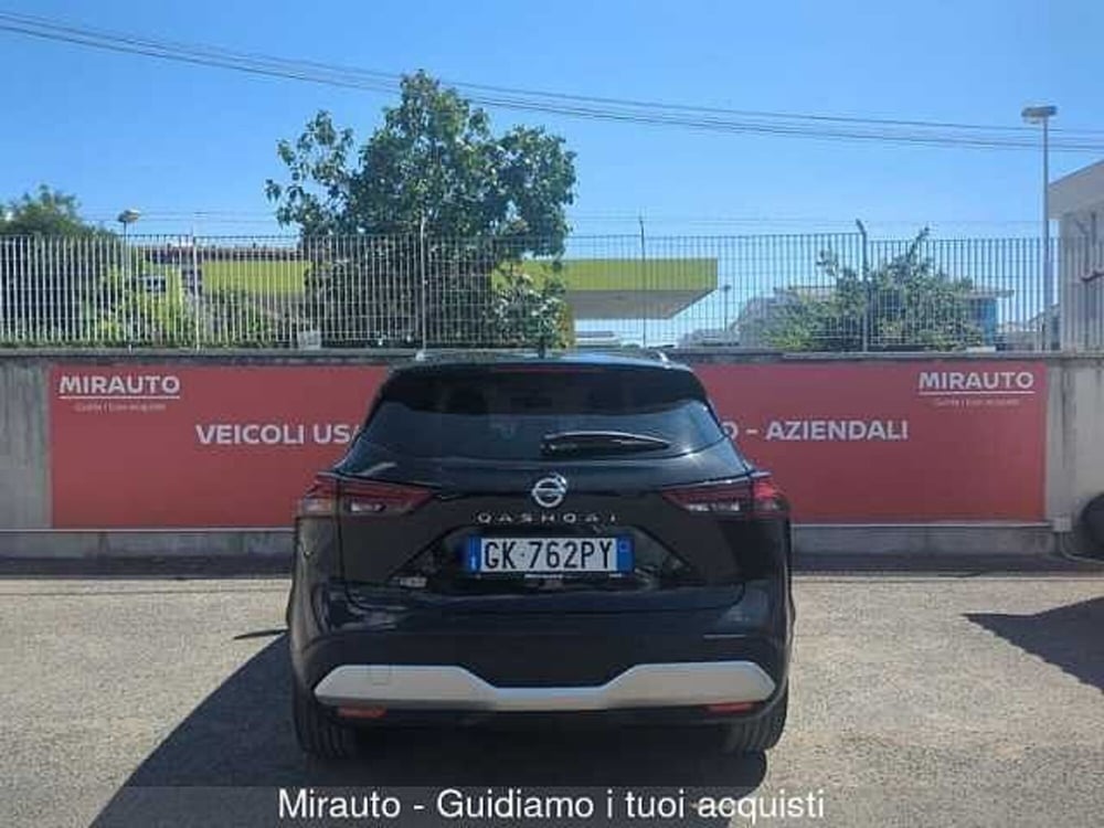 Nissan Qashqai usata a Roma (8)