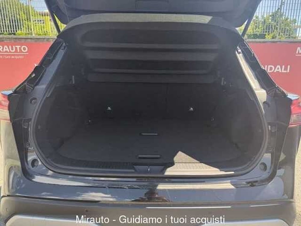 Nissan Qashqai usata a Roma (9)