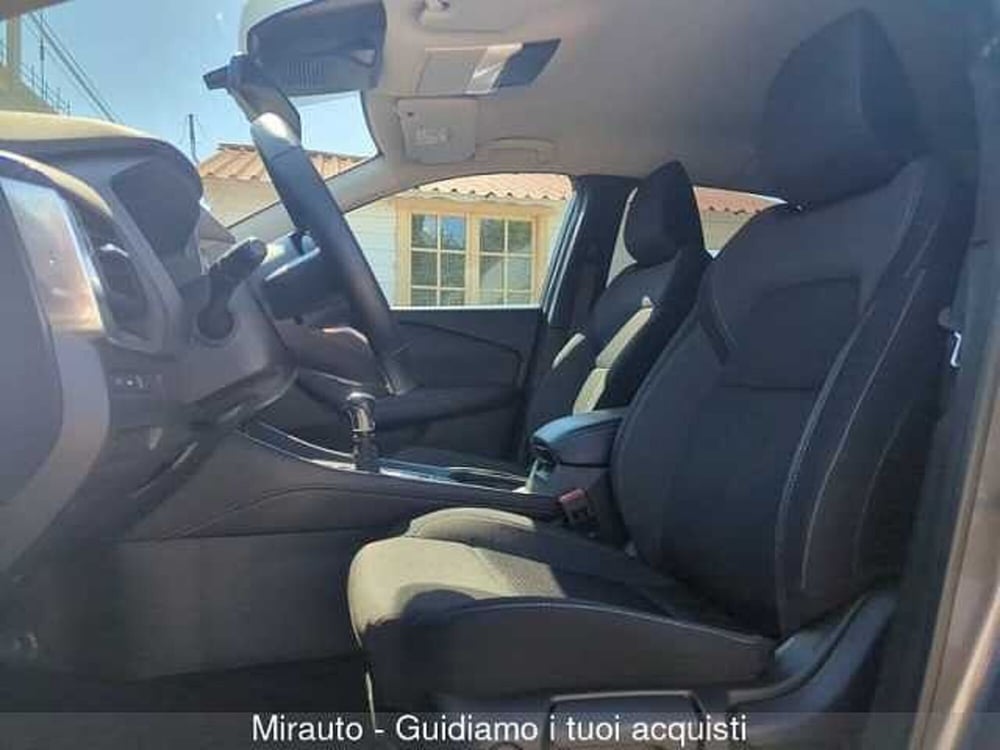 Nissan Qashqai usata a Roma (10)
