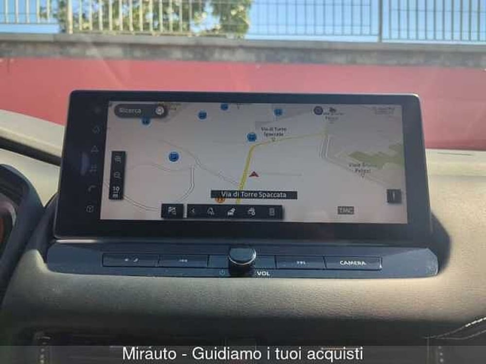 Nissan Qashqai usata a Roma (11)