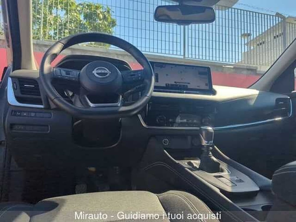 Nissan Qashqai usata a Roma (13)