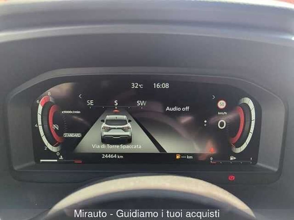 Nissan Qashqai usata a Roma (14)