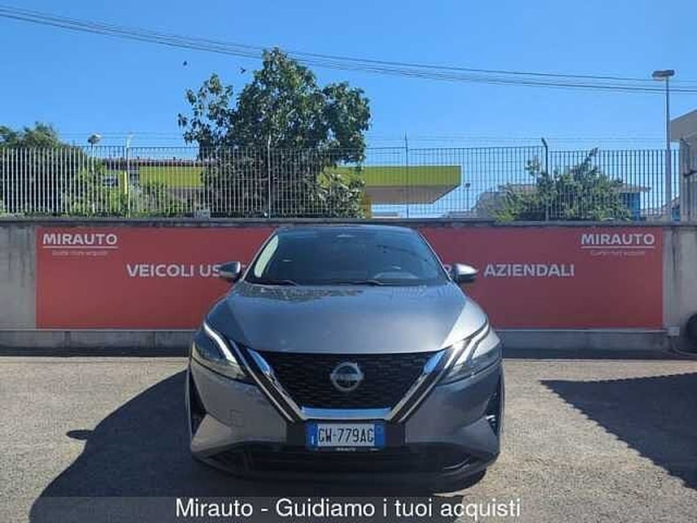 Nissan Qashqai usata a Roma (2)