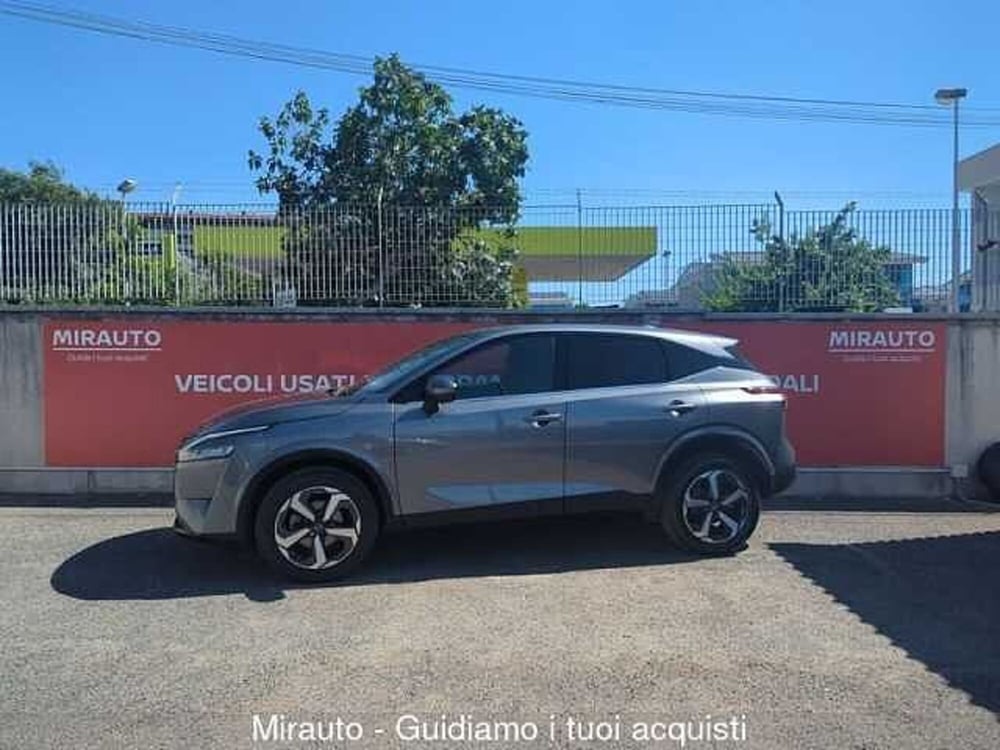 Nissan Qashqai usata a Roma (3)