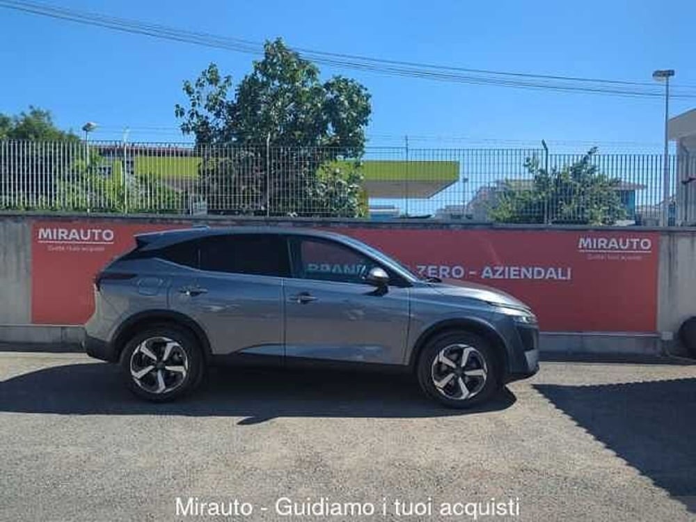 Nissan Qashqai usata a Roma (5)