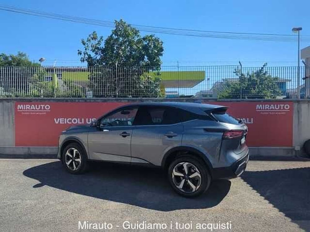 Nissan Qashqai usata a Roma (6)