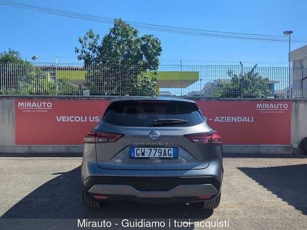 Nissan Qashqai usata a Roma (8)
