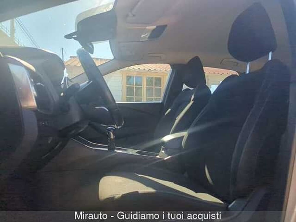 Nissan Qashqai usata a Roma (10)